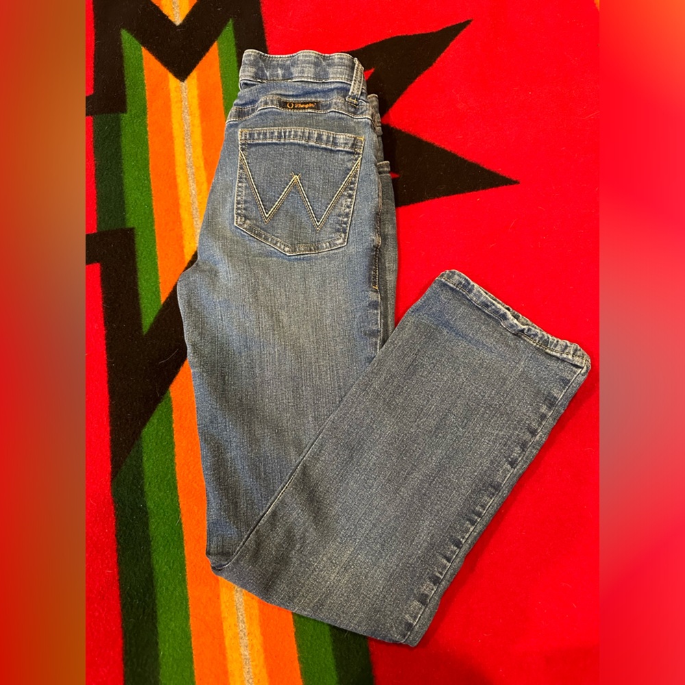 Wrangler Willow Ultimate Riding Jeans